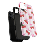 Strawberry Cherries Phone Case (Apple & Android)