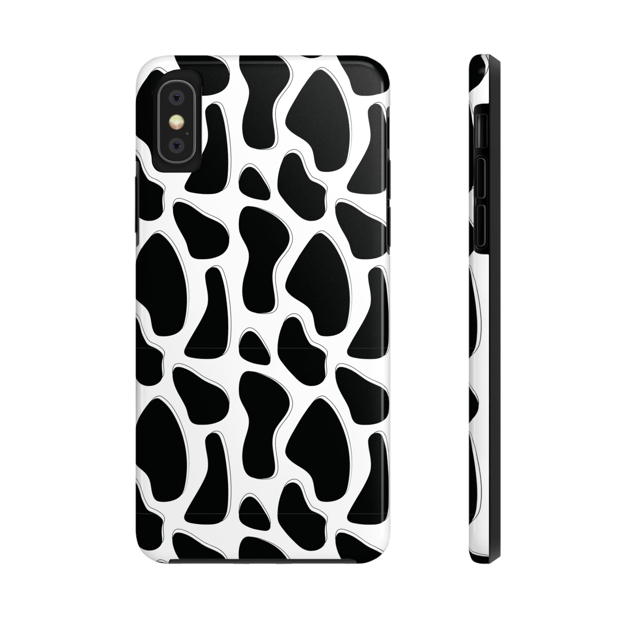 Spotted Animal Print Phone Case (Apple & Android)