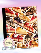 Wrapped Composition Notebook