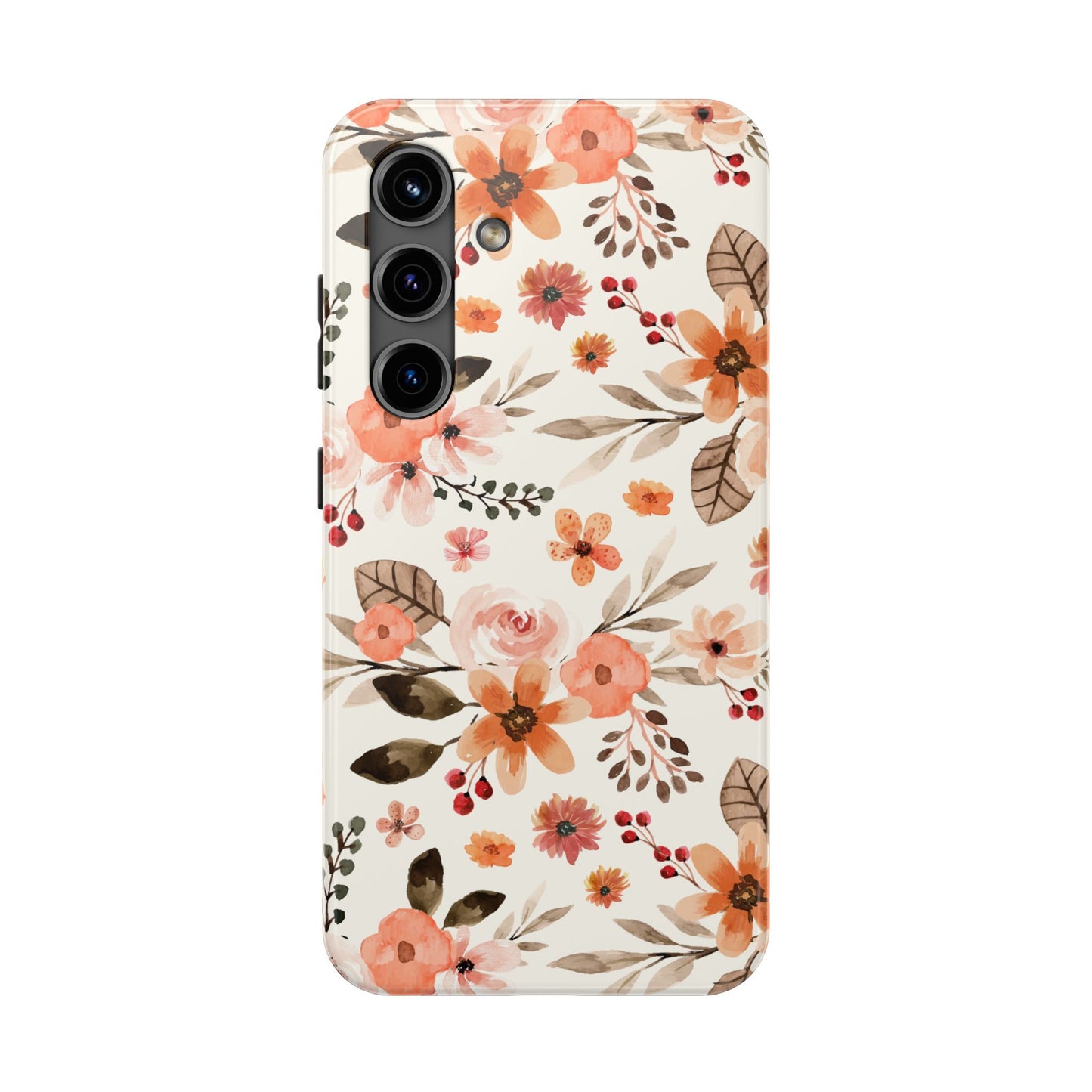 Timeless Vintage Florals Phone Case