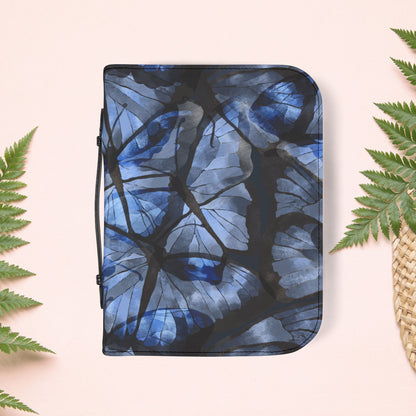 Blue Morpho Butterfly Book Cover
