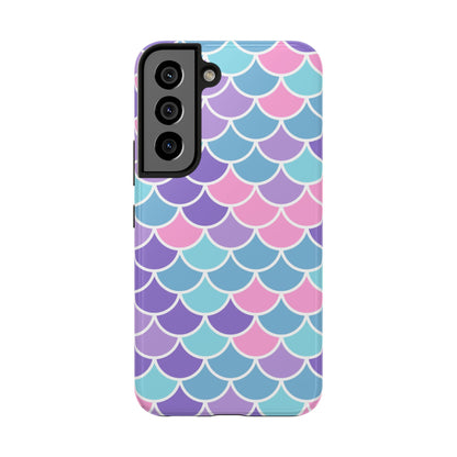 Mermaid Scales Phone Cases