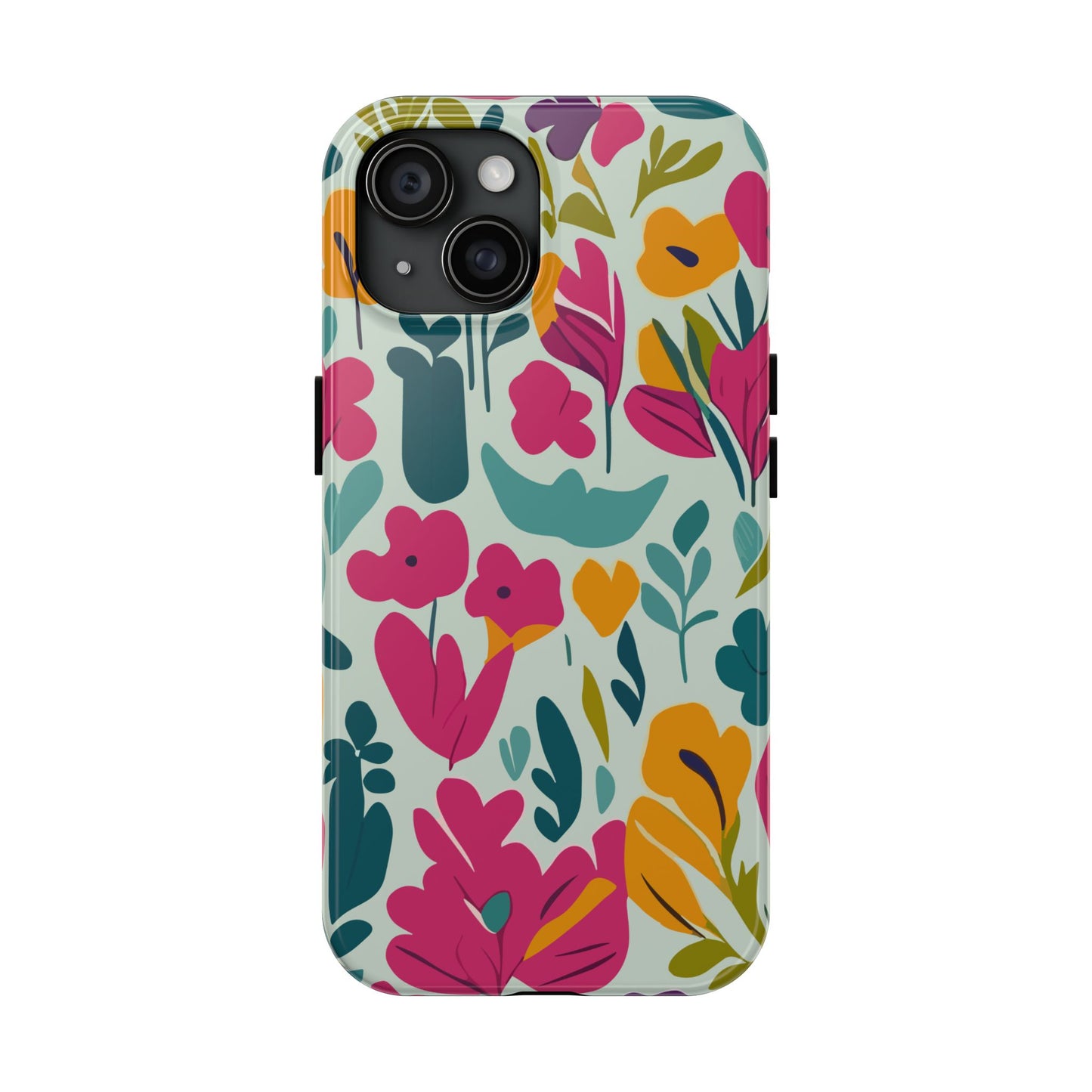 Floral Garden Phone Case