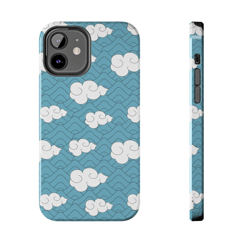 Cloud Beast Kimono Tough Phone Case (Apple & Android) - Pink Sweetheart