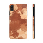 Cafe Latte Smudge Phone Case (Apple & Android)