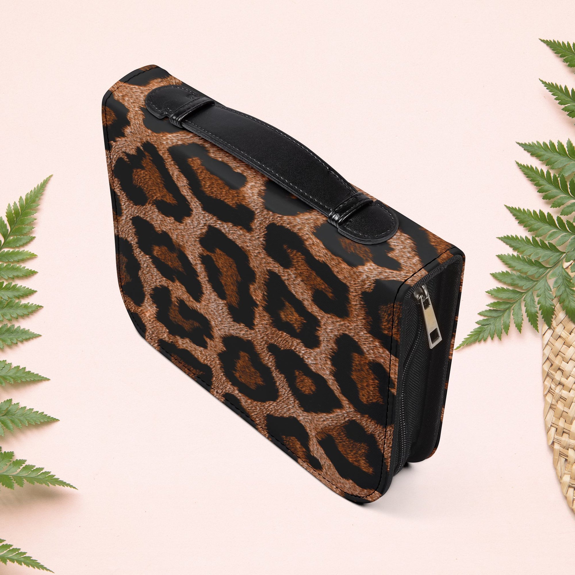 Leopard Book Cover