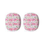 Chic Floral Bows AirPods Max Shell Case