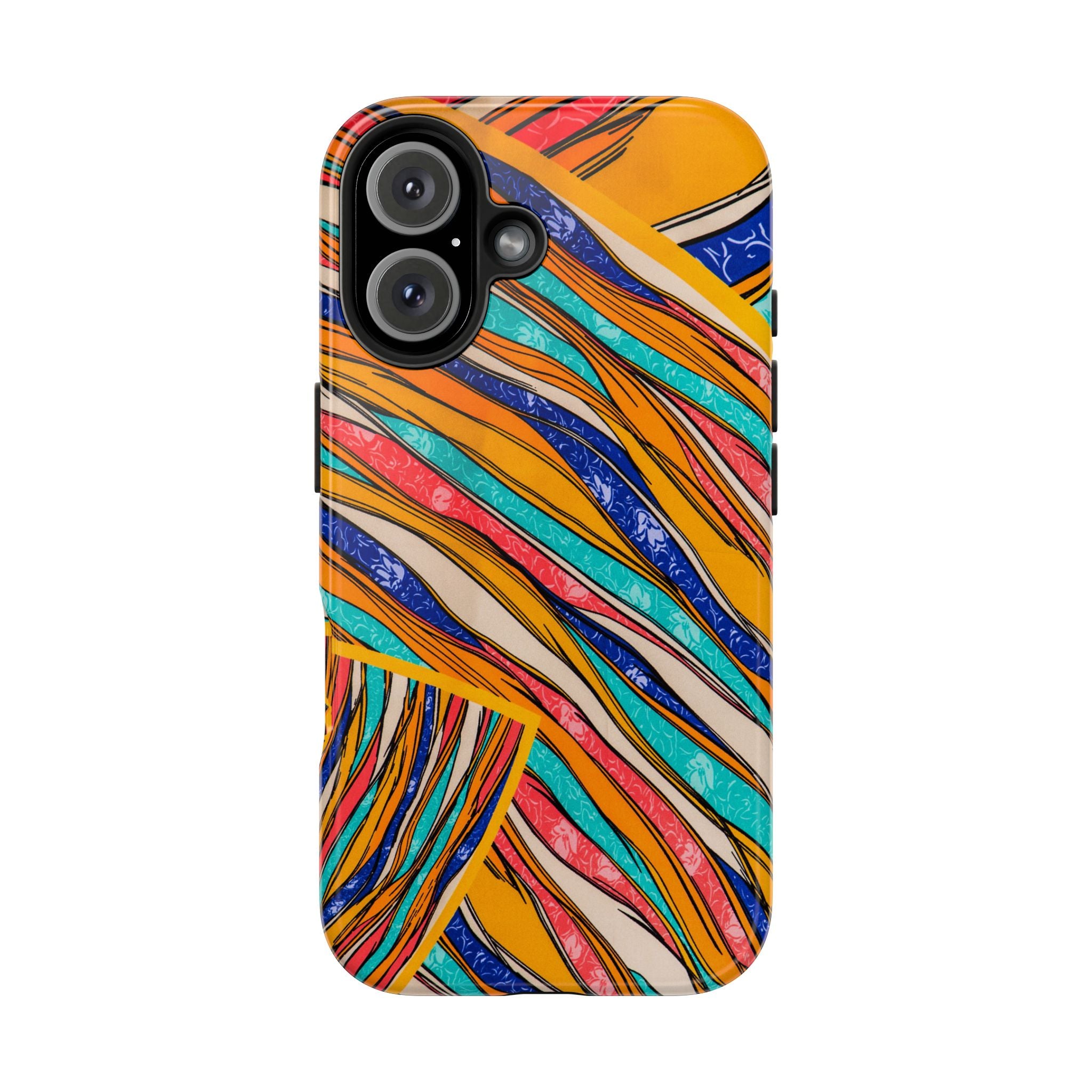 Exotic Pattern Phone Case (Apple & Android)