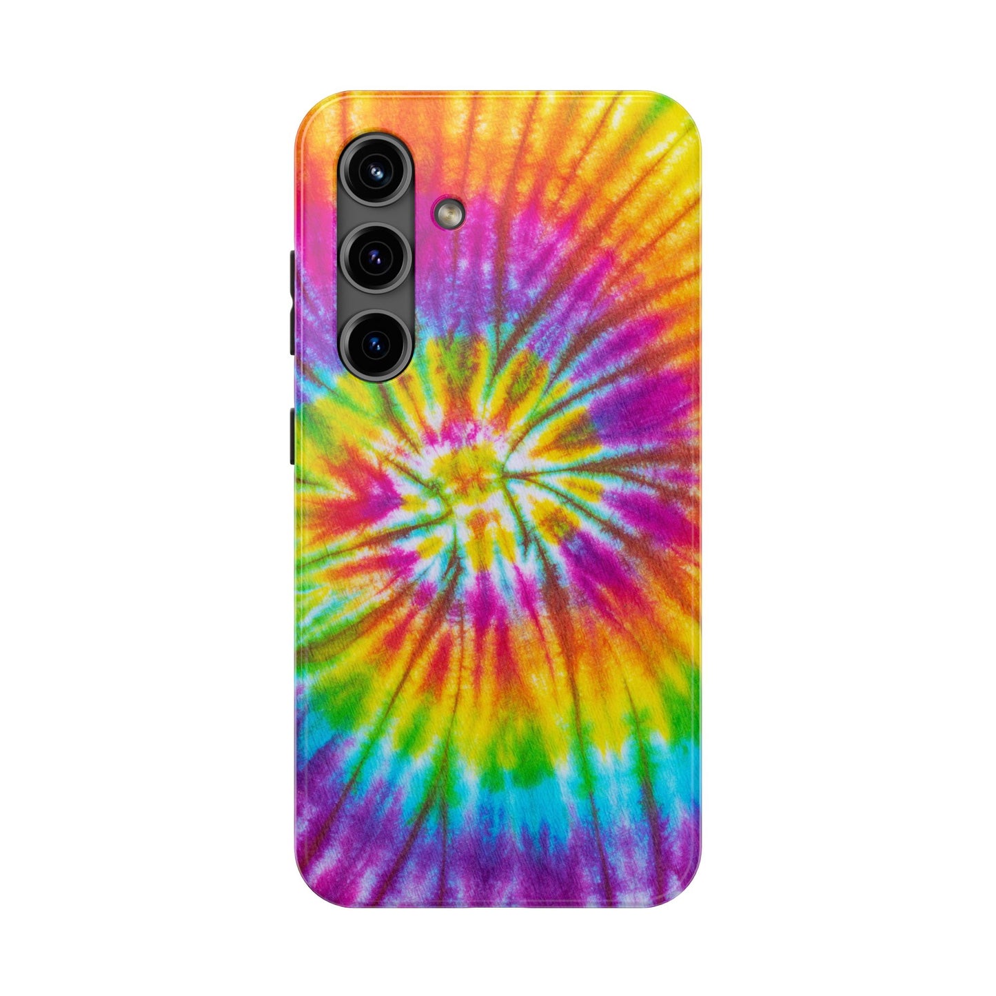 Hippie Vibes Tie Dye Phone Case