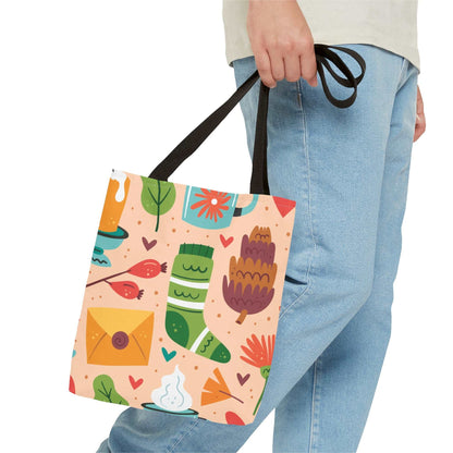 Season of Autumn Tote Bag