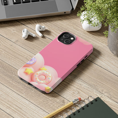 Donut Paradise Phone Case