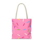 Cupcake Sprinkles Tote Bag