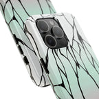 Butterfly Kimono Tough Phone Case (Apple & Android) - Pink Sweetheart