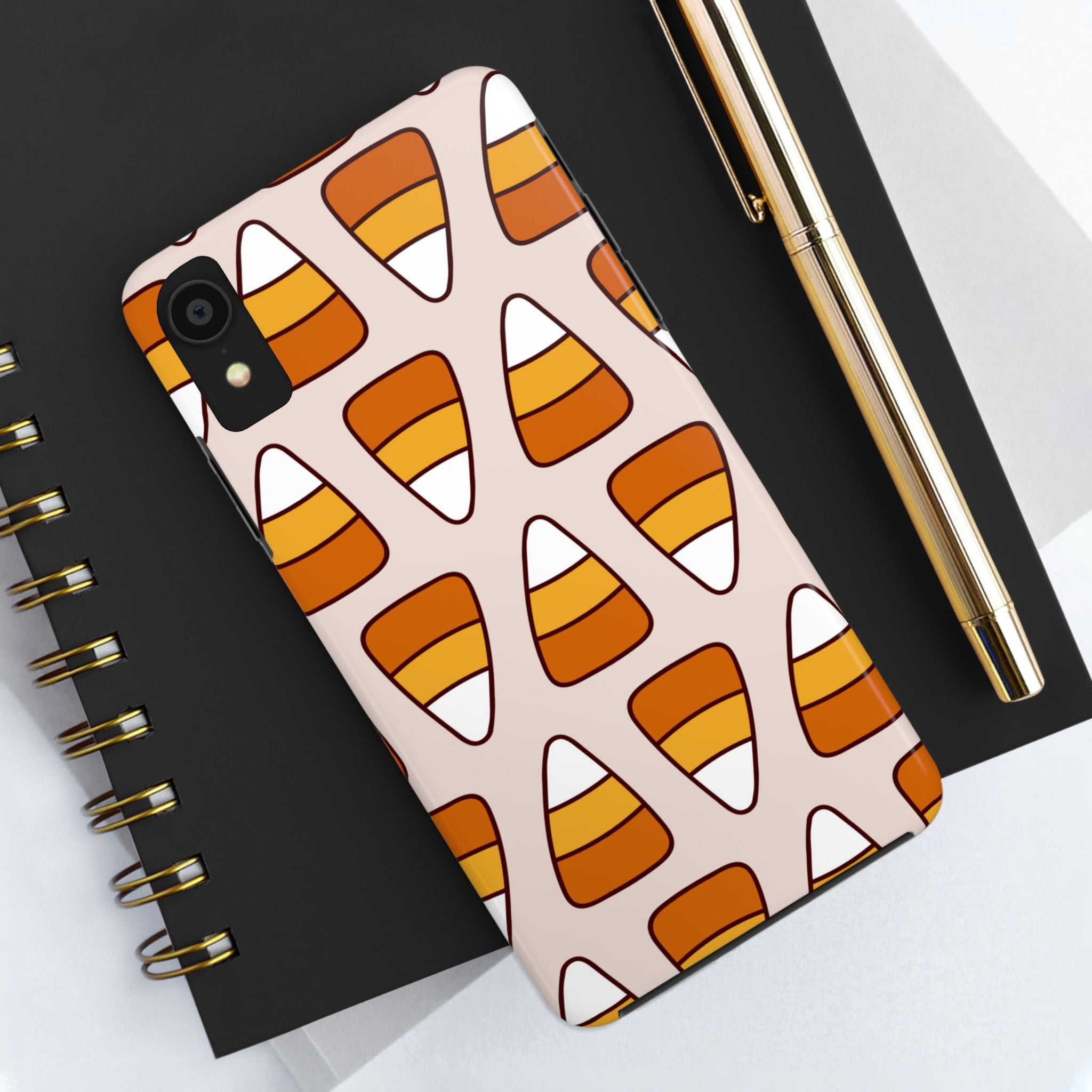 Candy Corn Phone Case (Apple & Android)