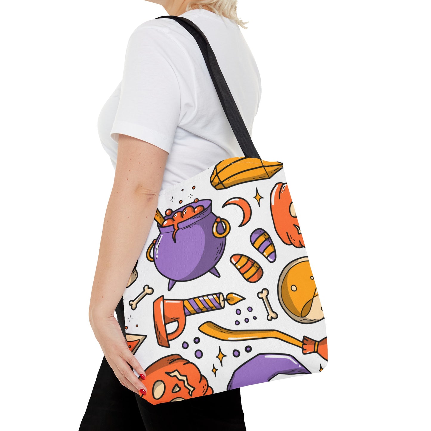 Halloween Season Tote Bag