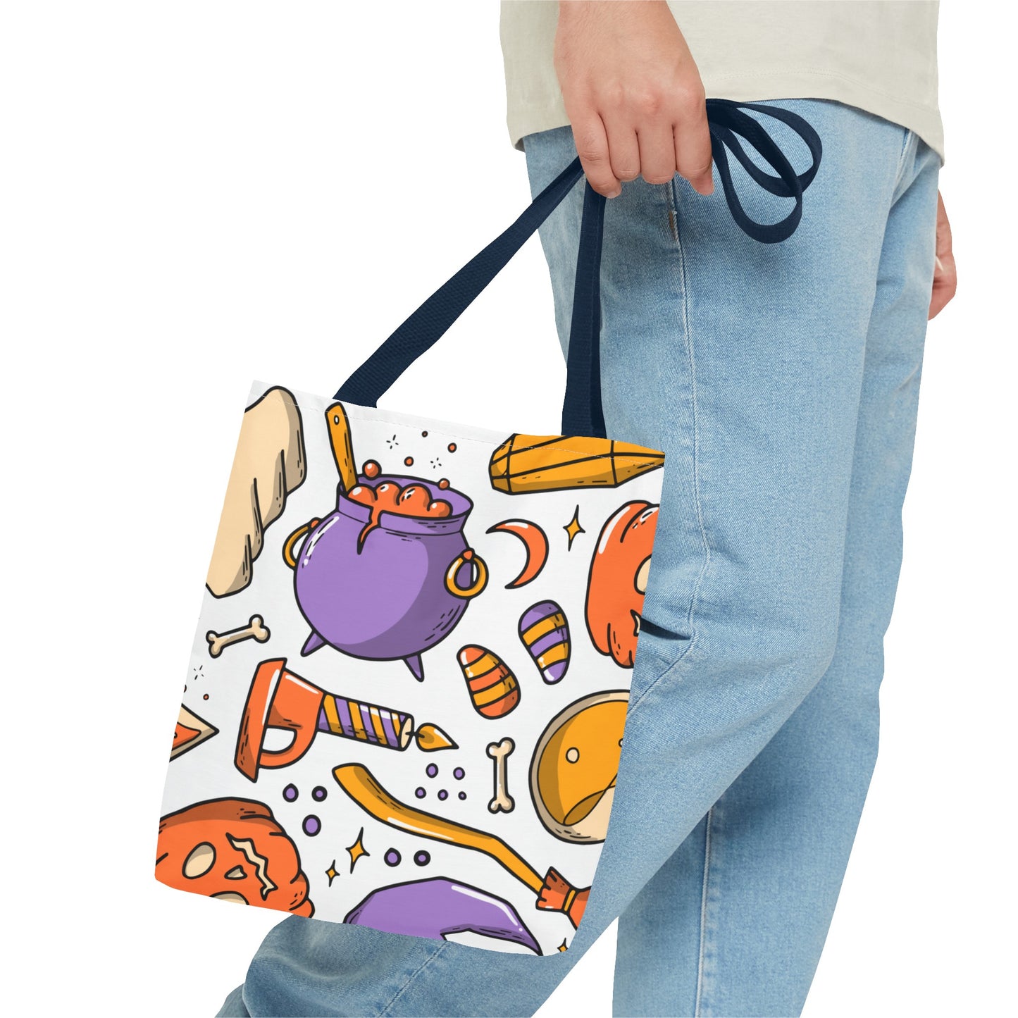 Halloween Season Tote Bag