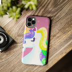 Majestic Unicorn Phone Case (Apple & Android)