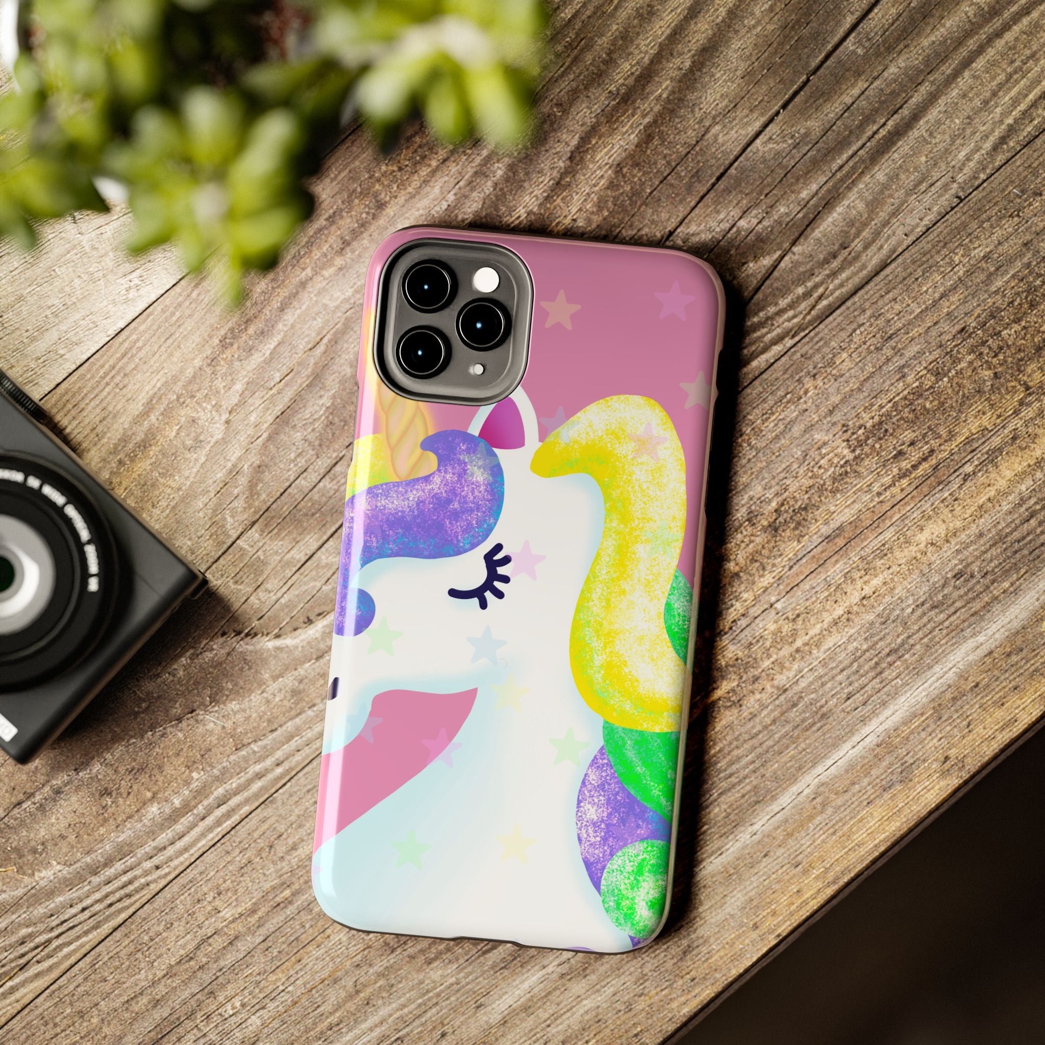 Majestic Unicorn Phone Case (Apple & Android)