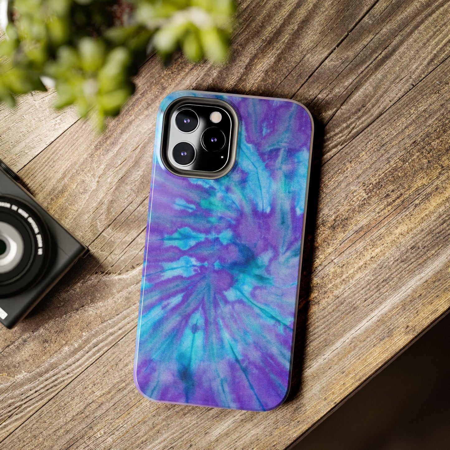 Tie Dye T-Shirt Pattern Phone Case