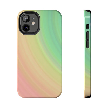 Pastel Rainbow Phone Case