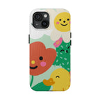 Painted Doodles Tough Phone Case (Apple & Android)