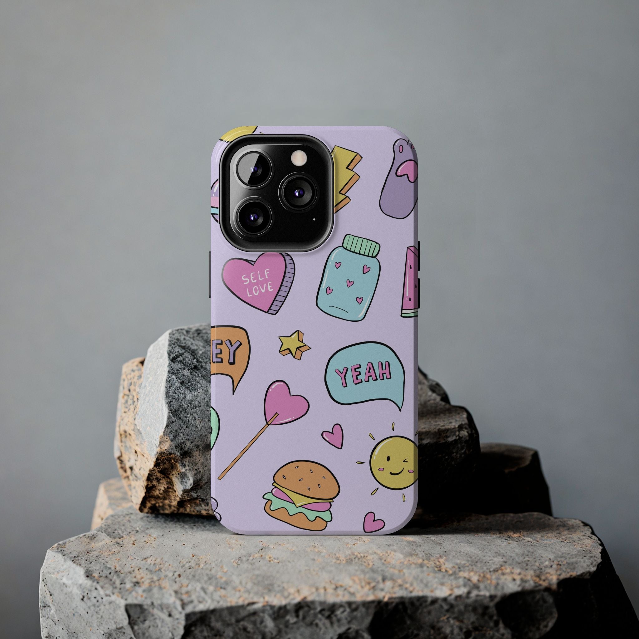 Kawaii Cute Collection Phone Case (Apple & Android)