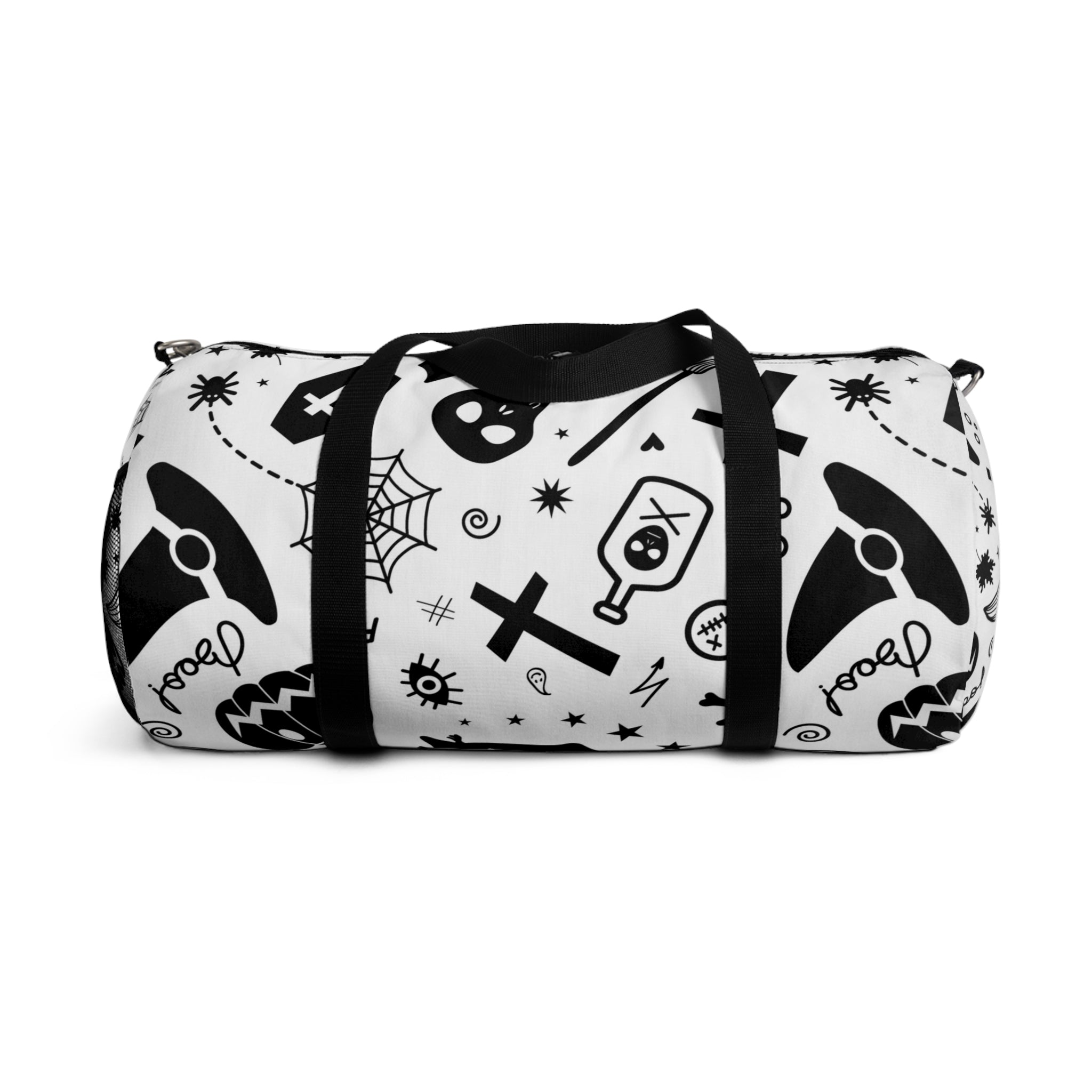 Witch's Secret Recipe Season Duffel Bag