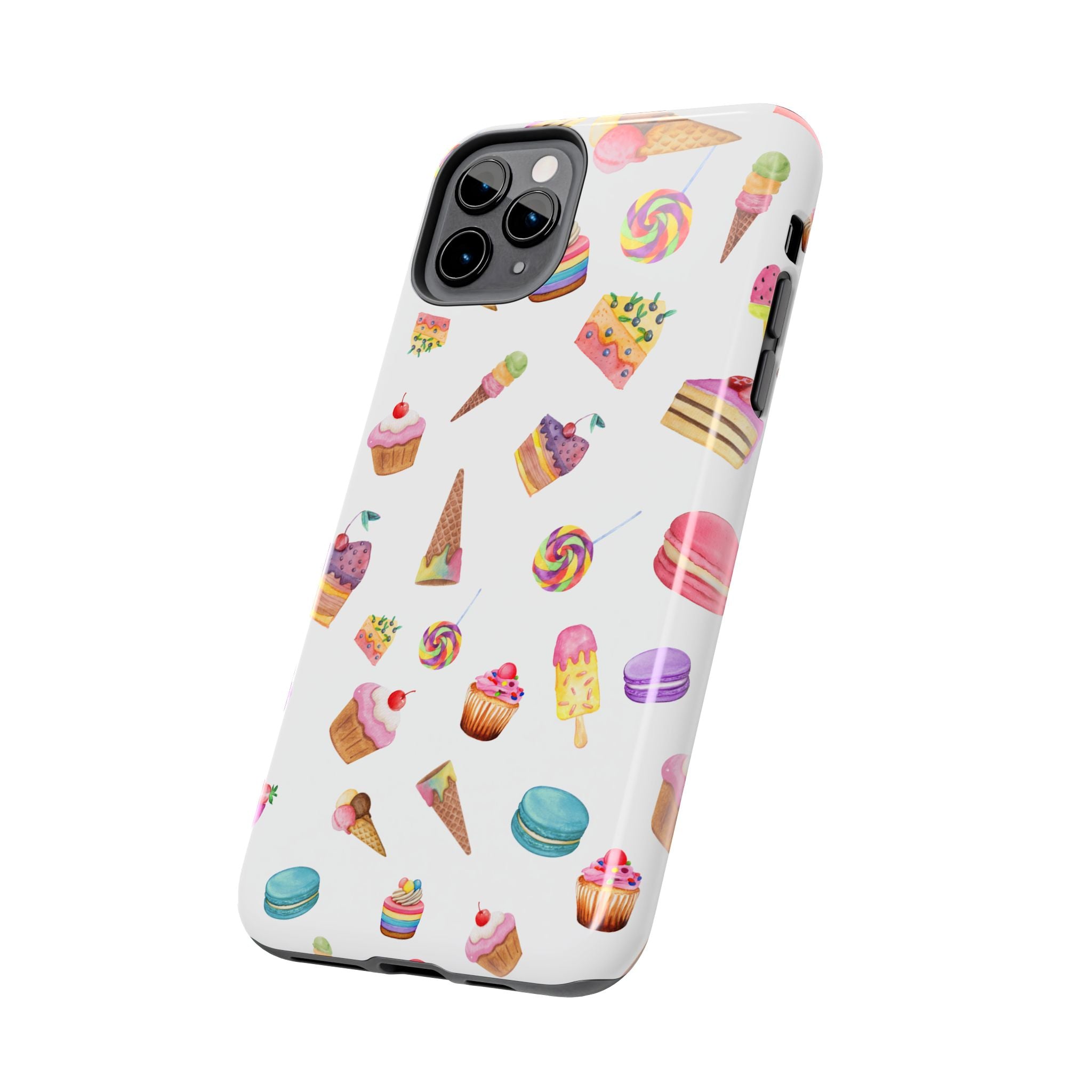 Delectable Sweets Phone Case (Apple & Android)