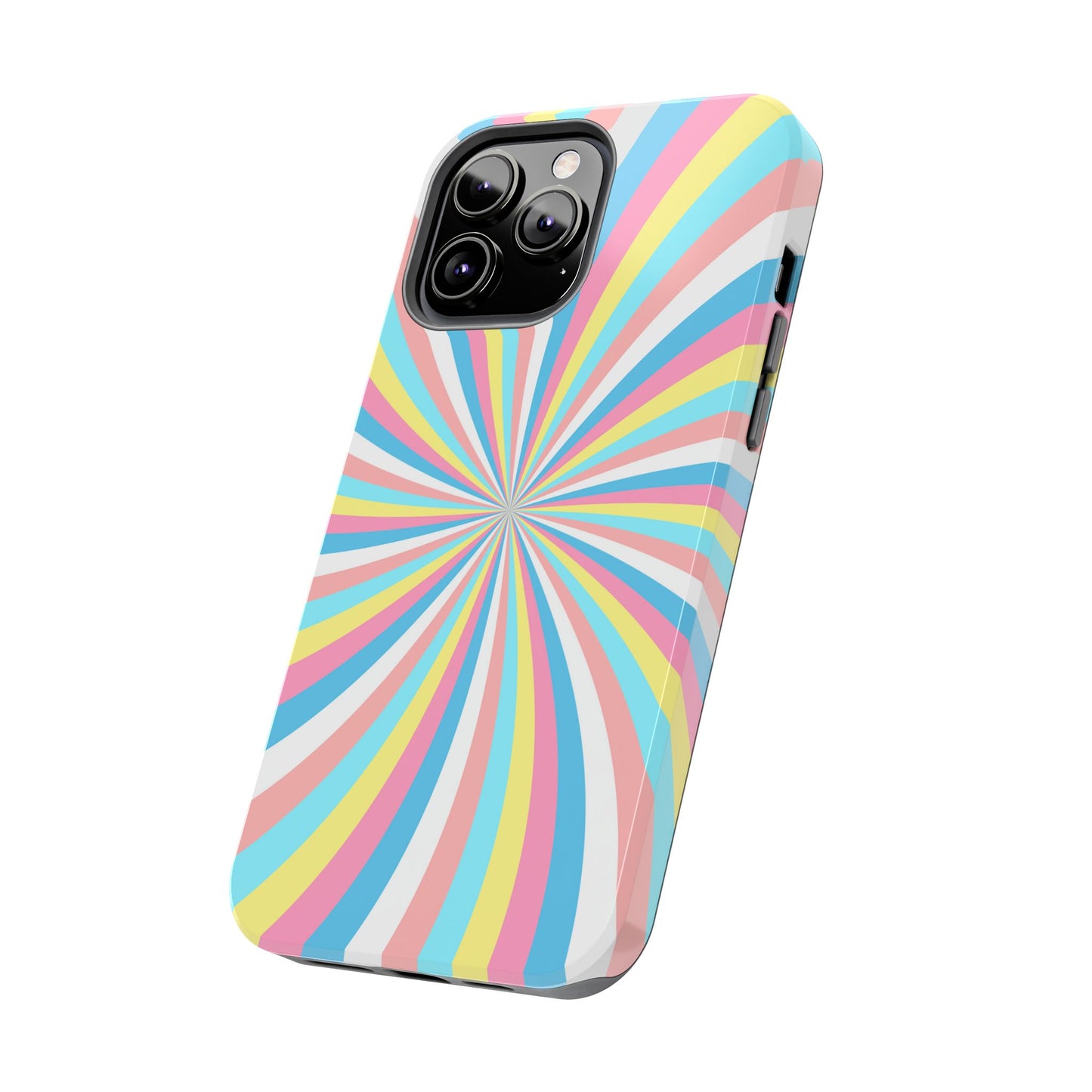 Sweet Spiral Daze Phone Case