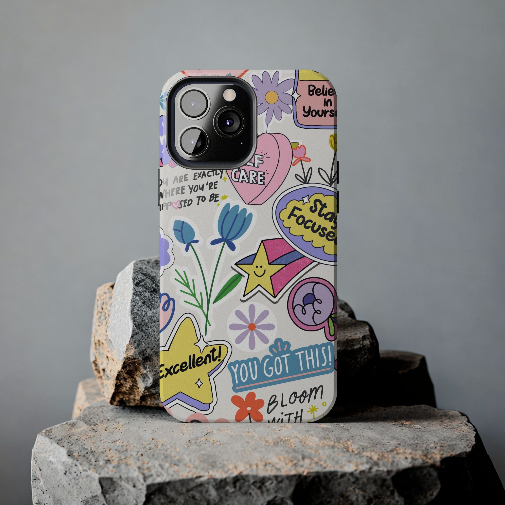 Motivational Phone Case (Apple & Android)