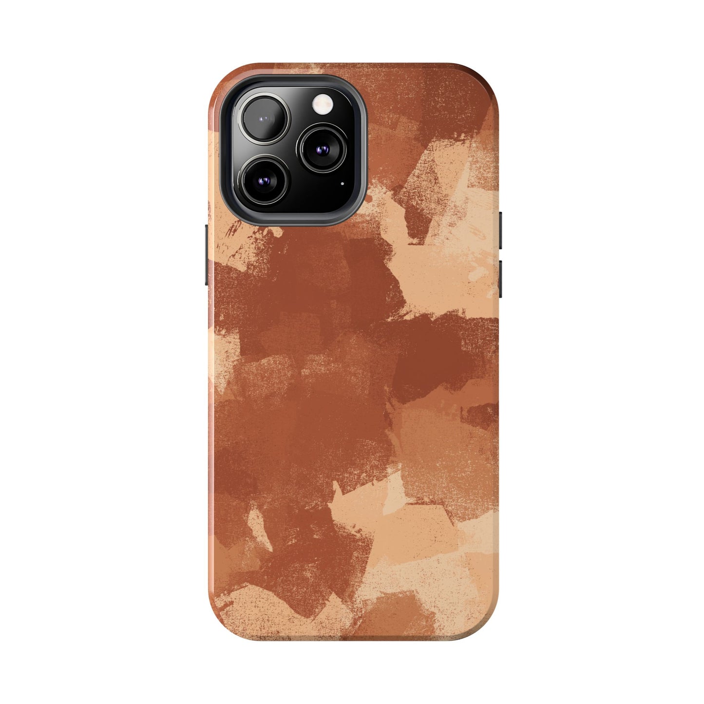 Cafe Latte Smudge Phone Case