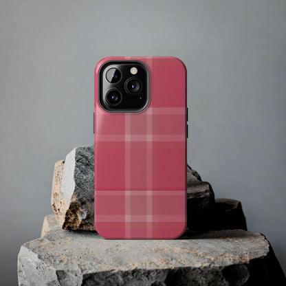 Easter Plaid Pattern Phone Case