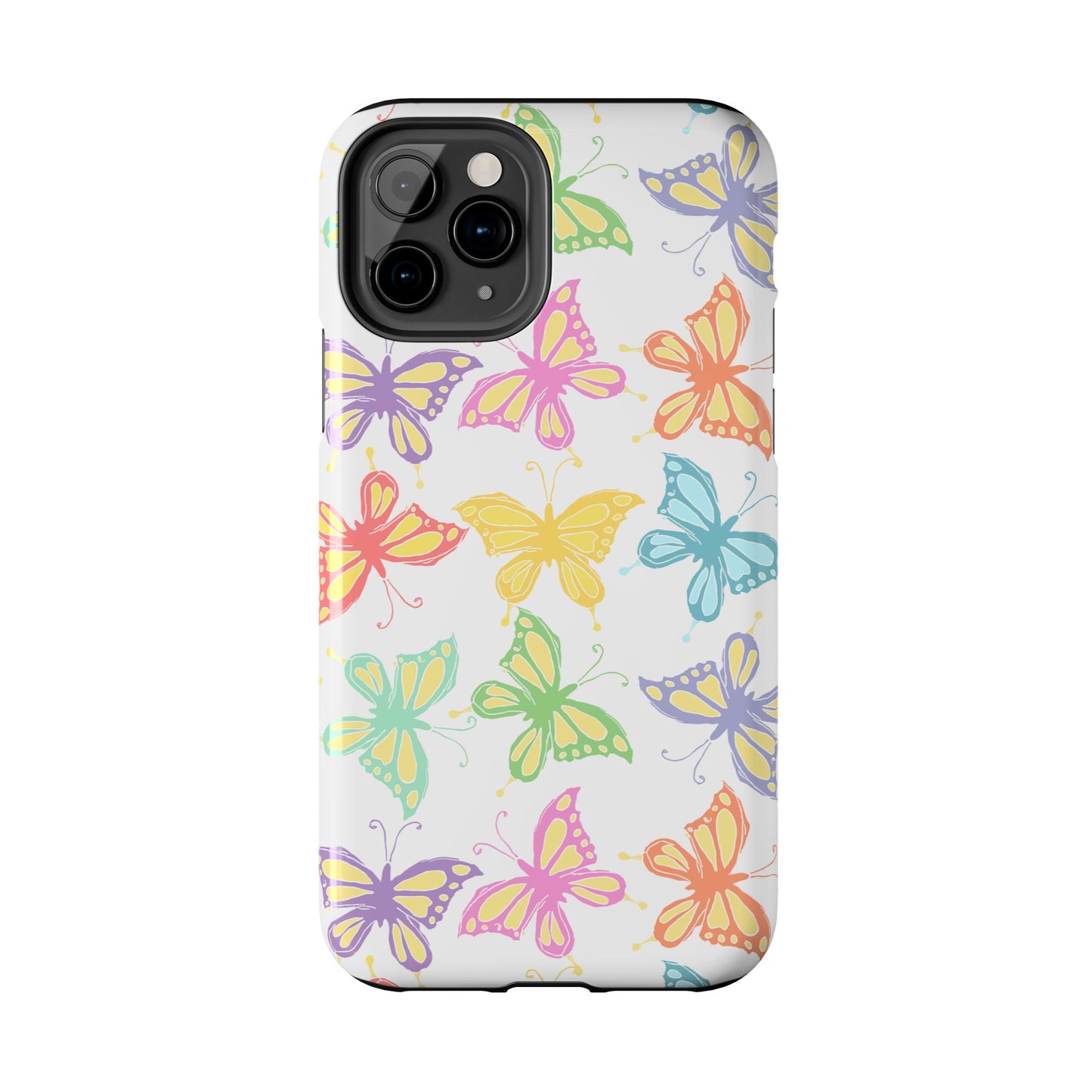 Busy Butterflies Phone Case