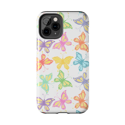 Busy Butterflies Phone Case