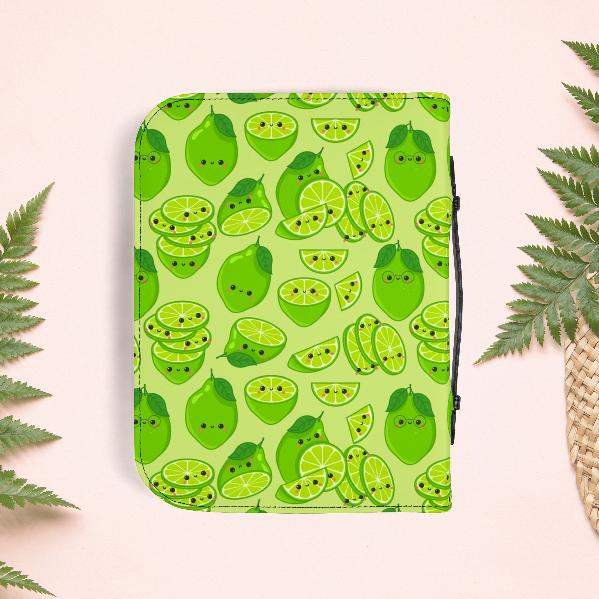 Kawaii Limes Book Cover