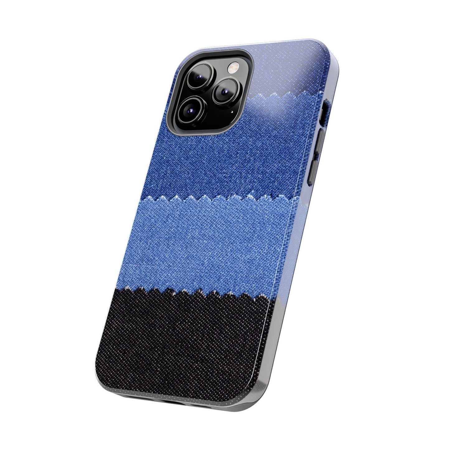 Blue Denim Phone Case