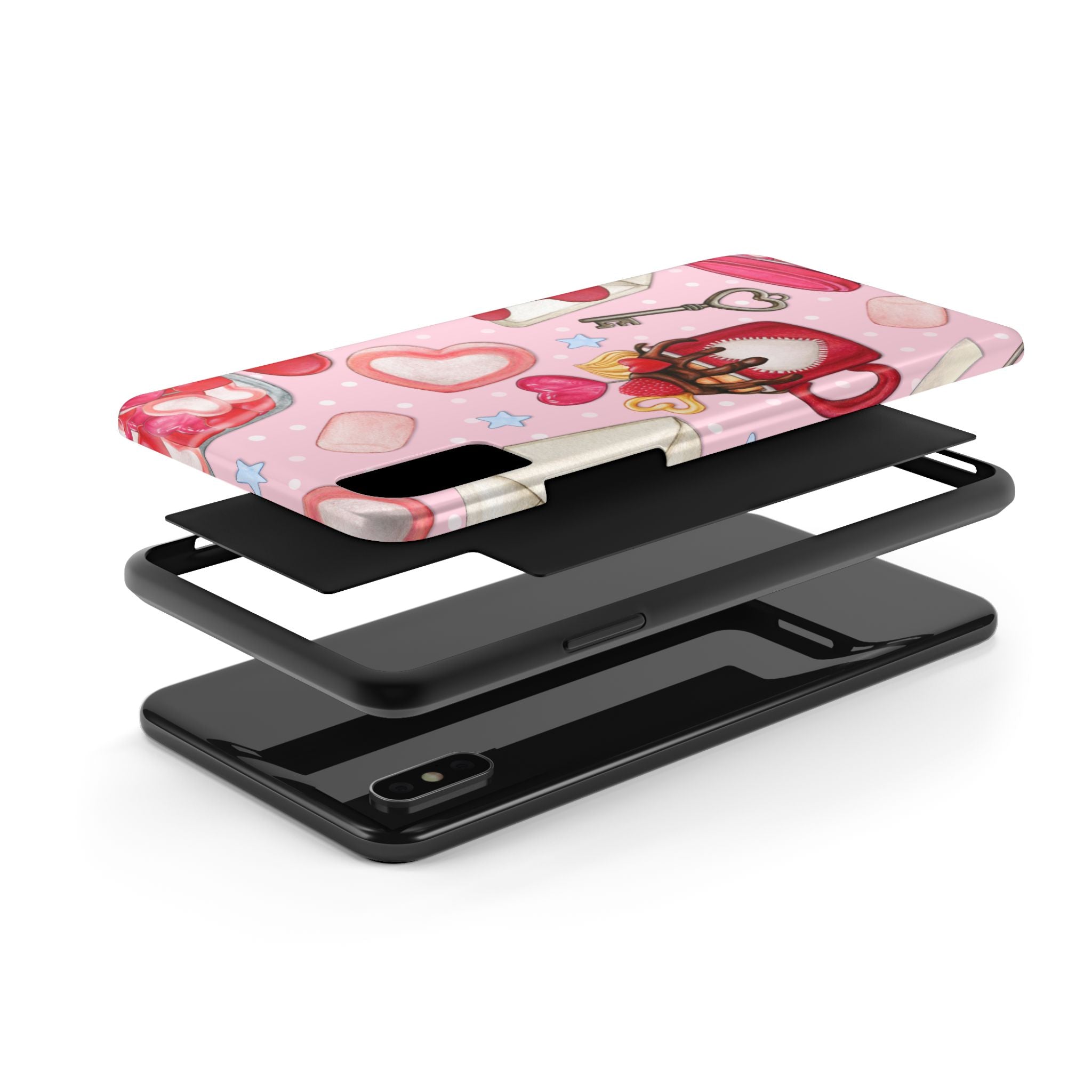 Goodies for My Sweetheart Phone Case (Apple & Android)