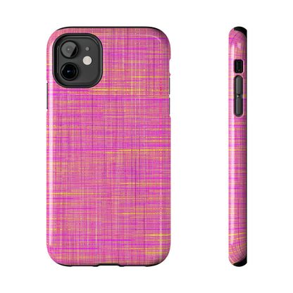 Woven Fabric Phone Case