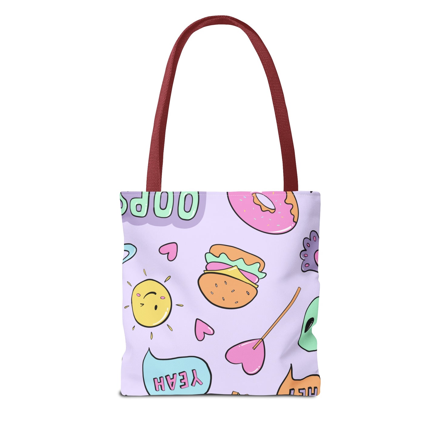 Cute Kawaii Collection Tote Bag