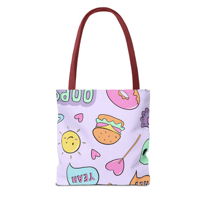 Cute Kawaii Collection Tote Bag