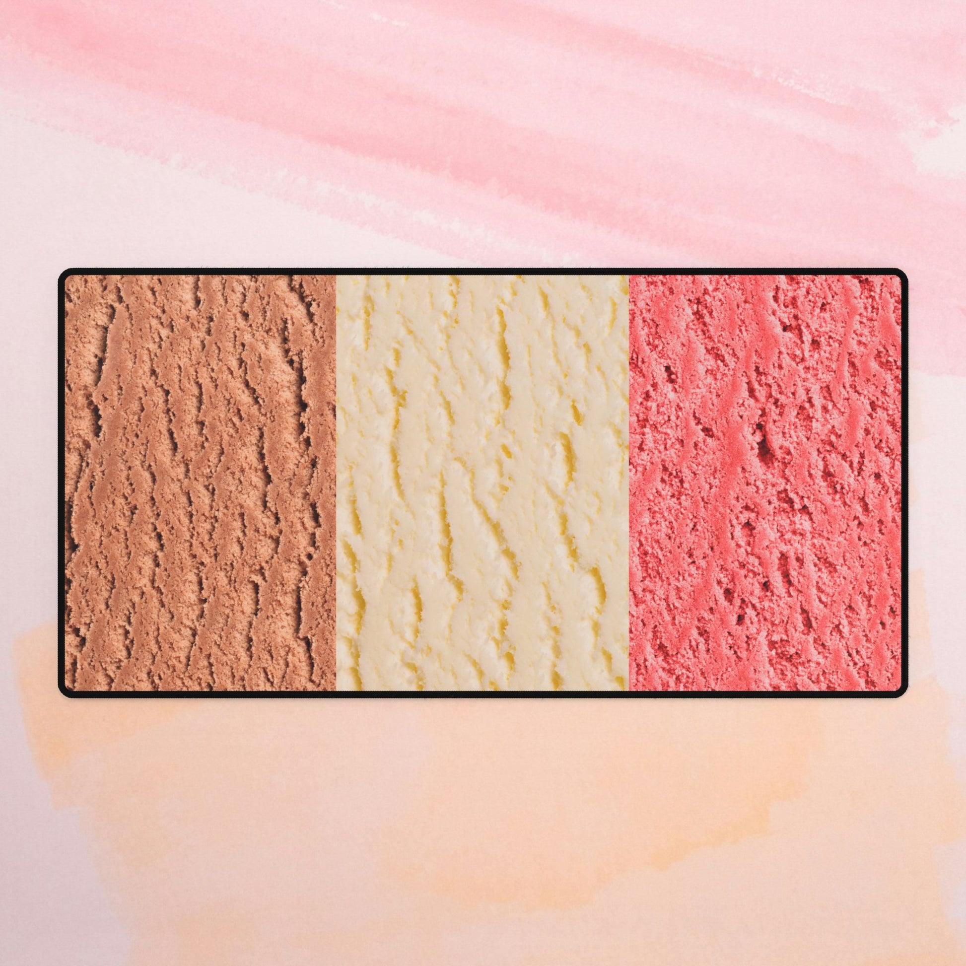 Neapolitan Desk Mat