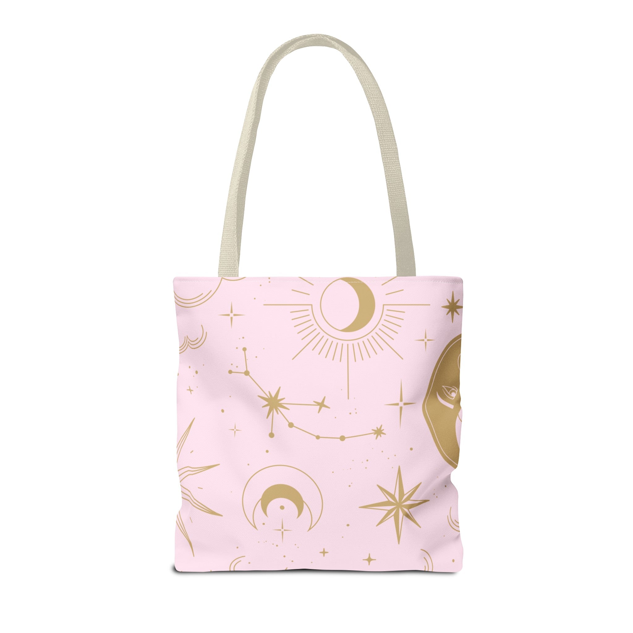 Moon & Sun Astro Tote Bag