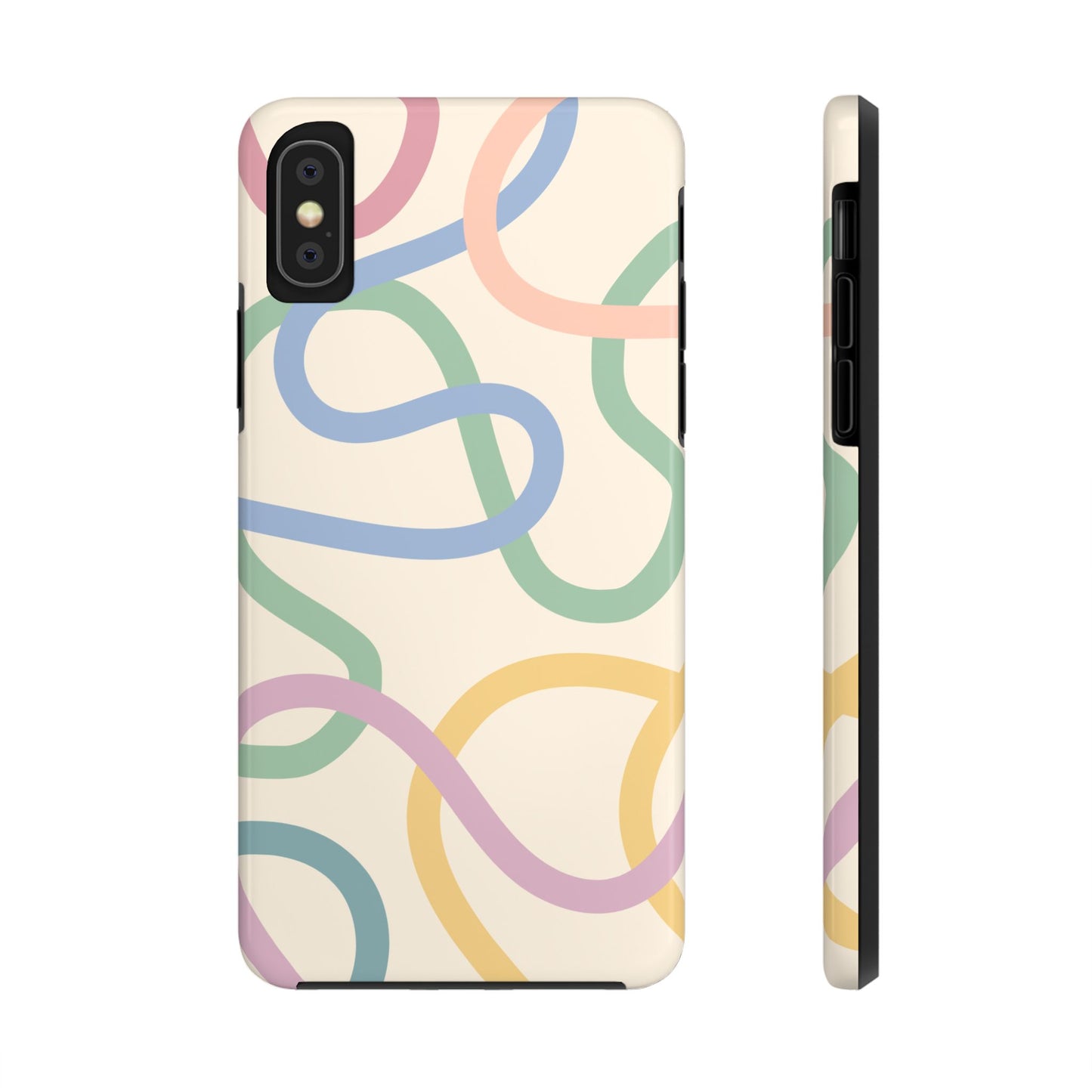 Squiggles Phone Case