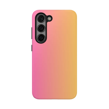 Pink Lemonade Ombre Phone Case