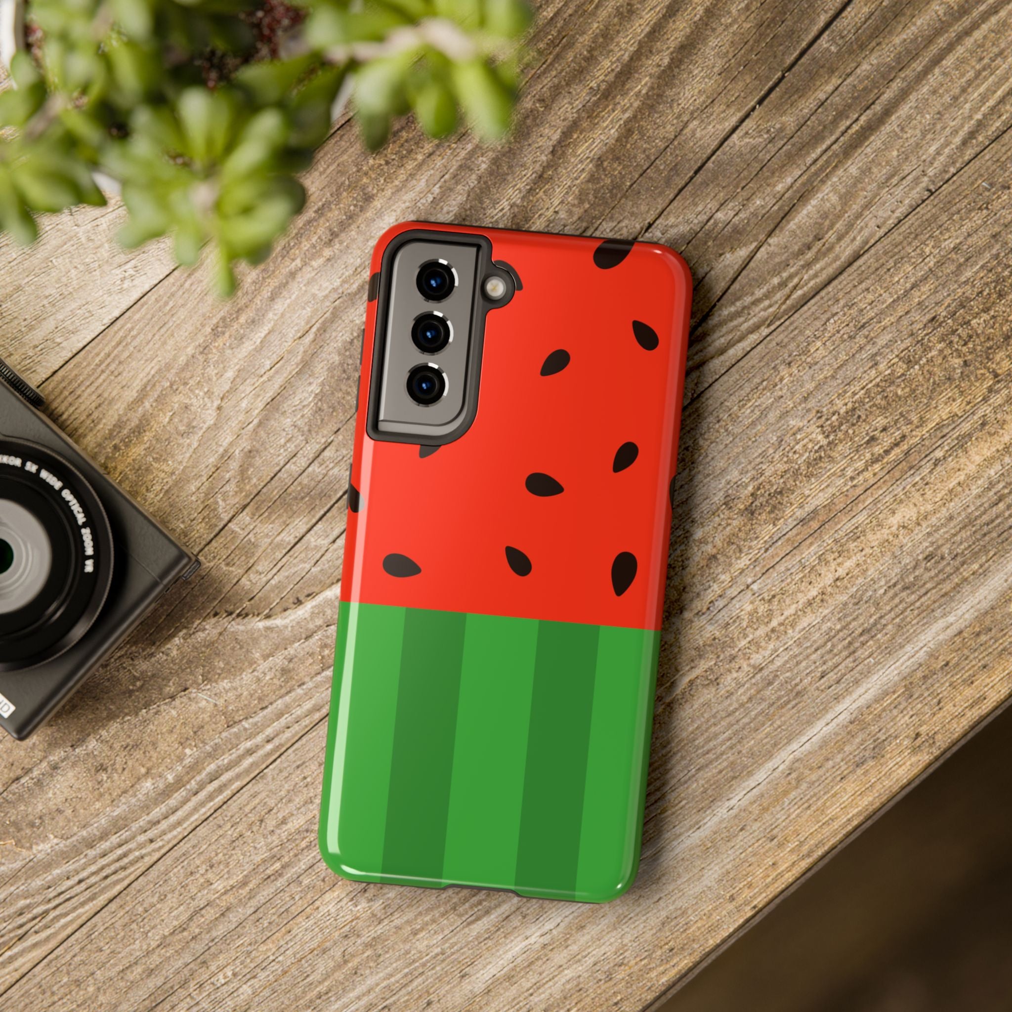 Summer Watermelon Phone Case (Apple & Android)