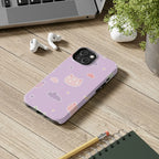 Pastel Kawaii Phone Case (Apple & Android) - Pink Sweetheart