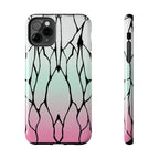 Butterfly Kimono Tough Phone Case (Apple & Android) - Pink Sweetheart