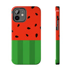 Summer Watermelon Phone Case (Apple & Android) - Pink Sweetheart