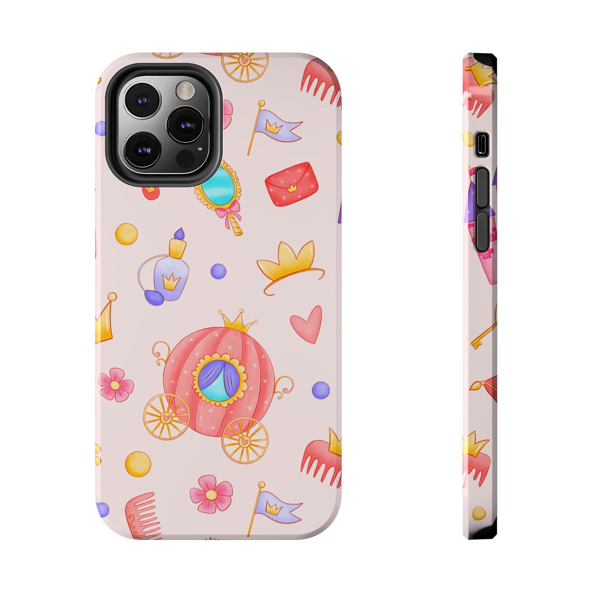 Fairytale Princess Phone Case (Apple & Android)