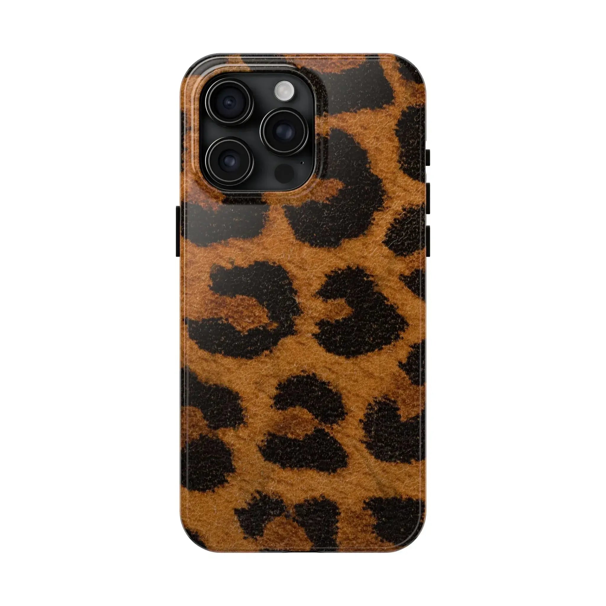 Wild Cheetah Print Phone Cases (Apple & Android) - Pink Sweetheart